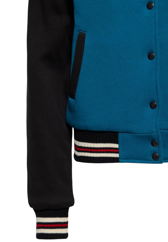 college jack "Rockabilly Kitten", petrol