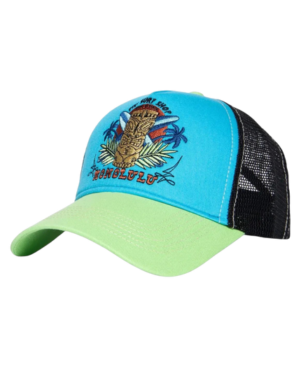 Honolulu blauw