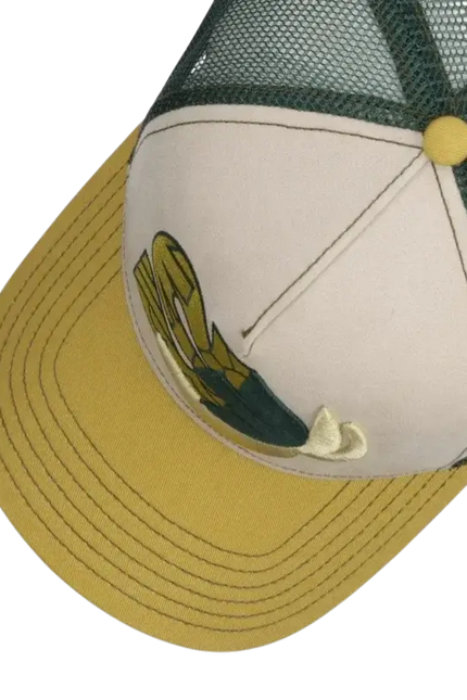 STETSON TRUCKERCAP PLANTY S STETSON X THE FEEBLES