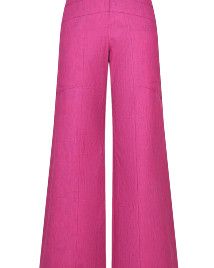 HEART Triangle bukser LNS Fuchsia