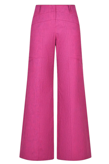 HEART Triangle trousers LNS pink
