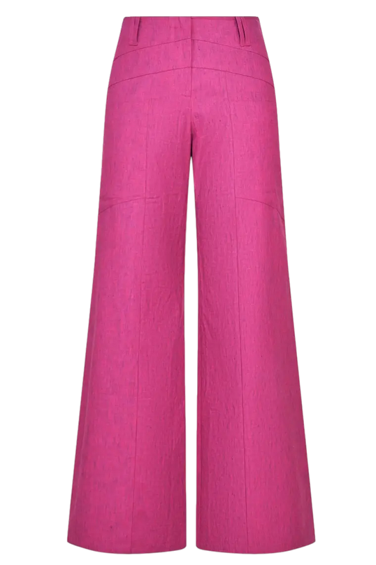 PANTALONI HEART Triangle LNS Fucsia