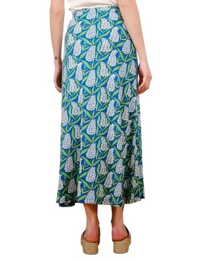 PRETTY VACANT Rosie Skirt in Buddleia