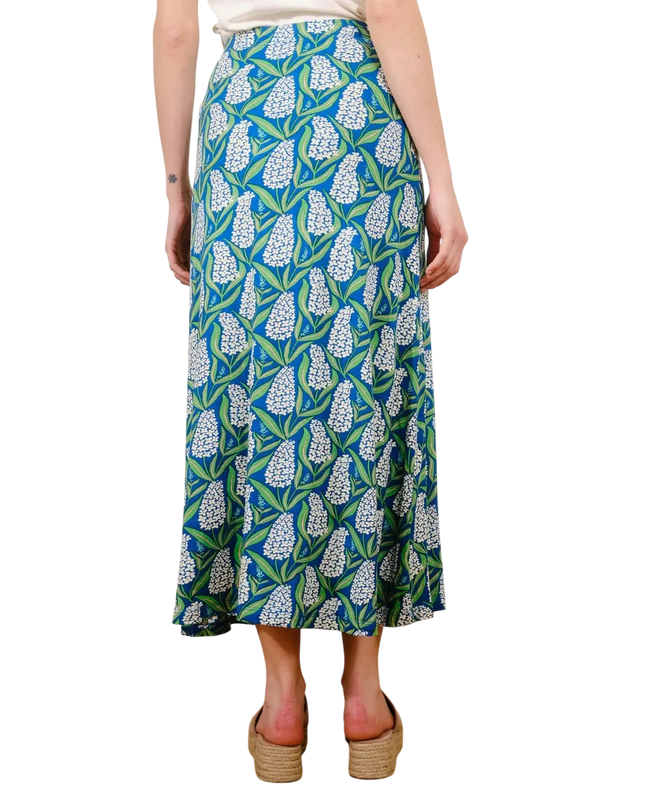 PRETTY VACANT Rosie Skirt in Buddleia