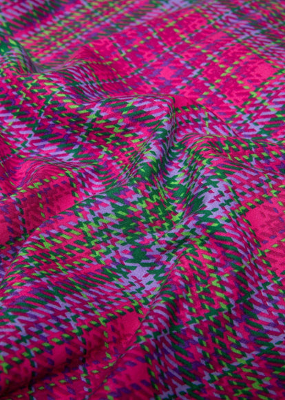 ROMANCE RULES THE WORLD PRINCESS GARDEN CHECK