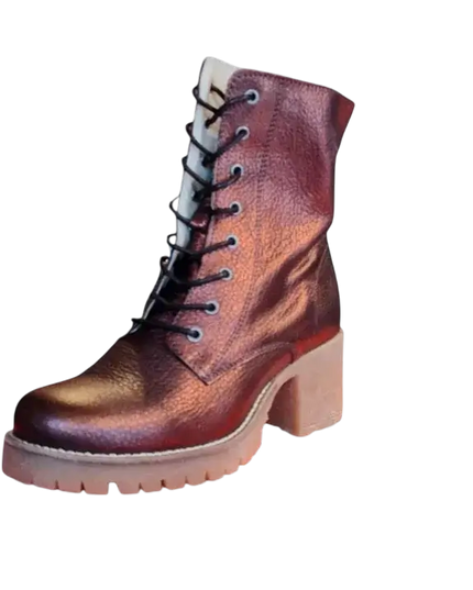 Nilla brun metallic