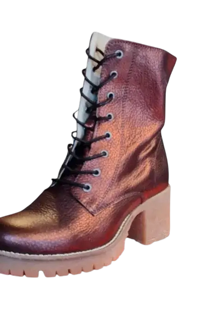Nilla bruin metallic