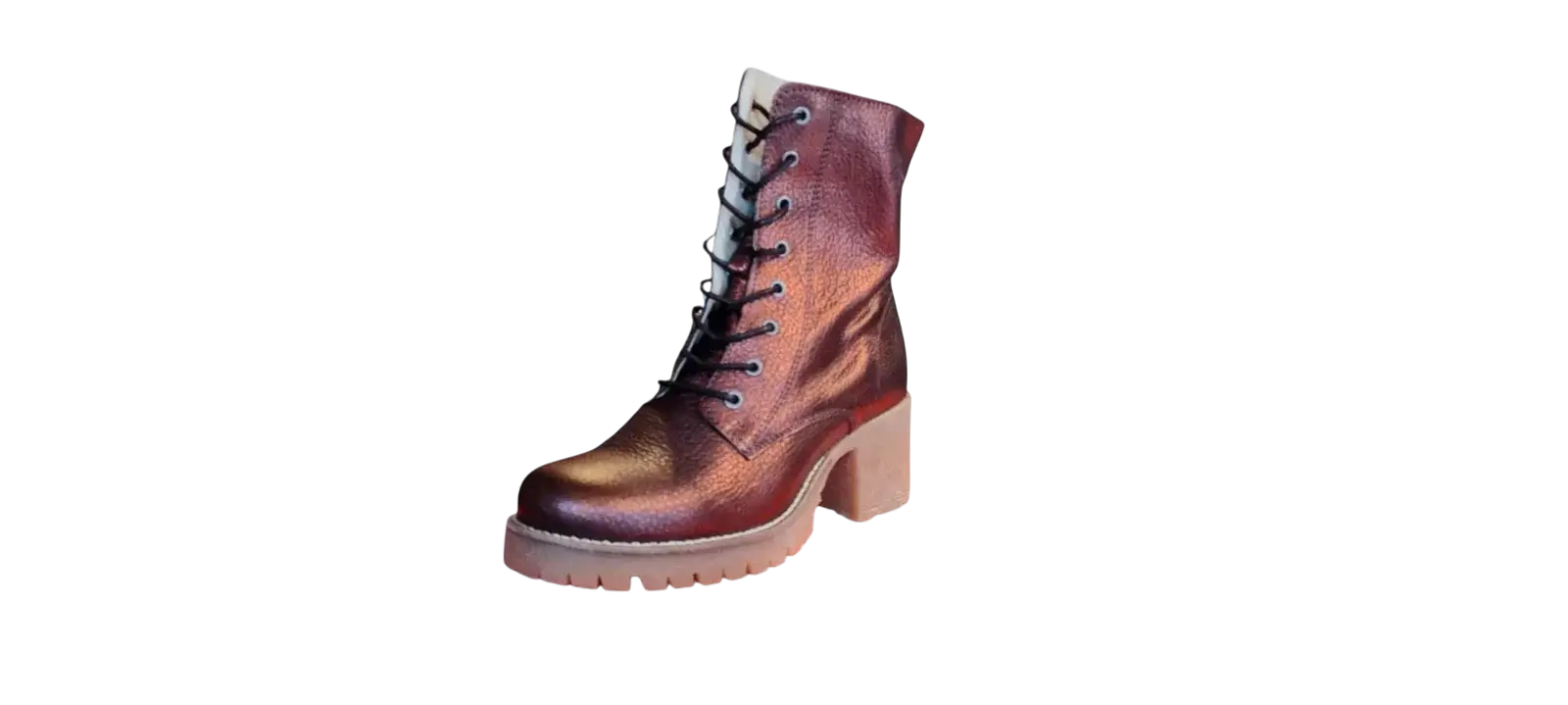 Nilla marrone metallizzato