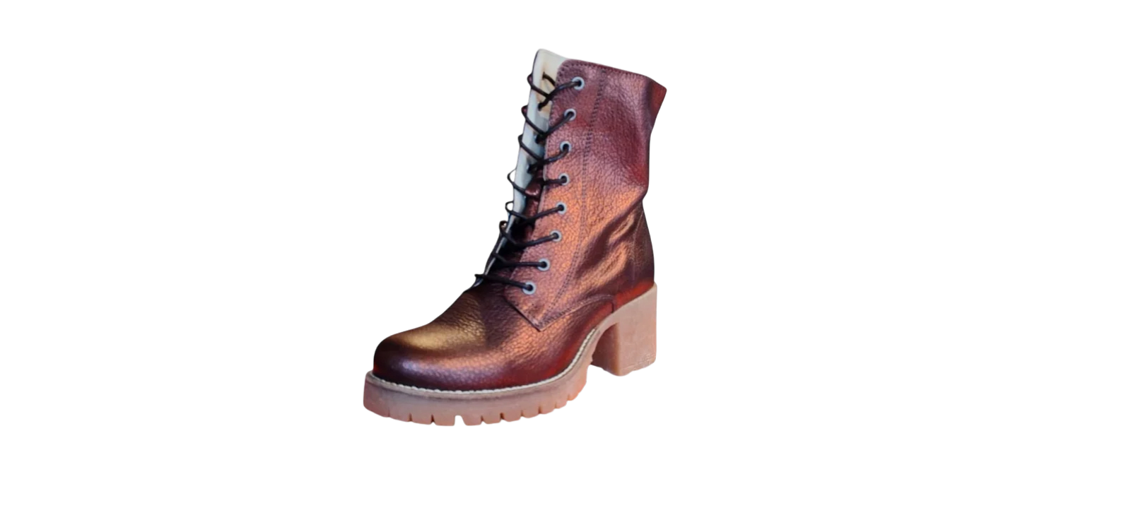 Nilla bruin metallic