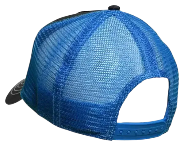 Glow in the dark, black&blue