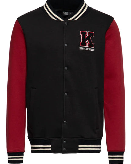 College Sweat Jacket
