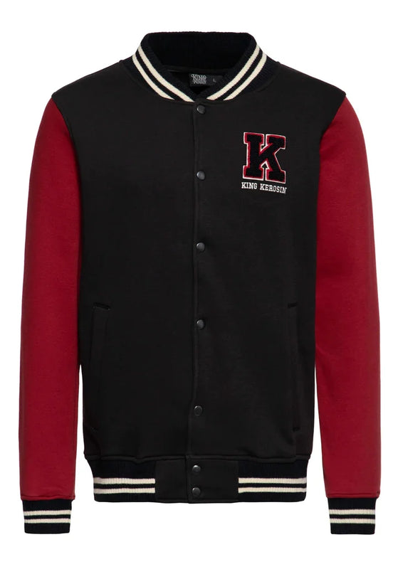 College Sweat Jacket