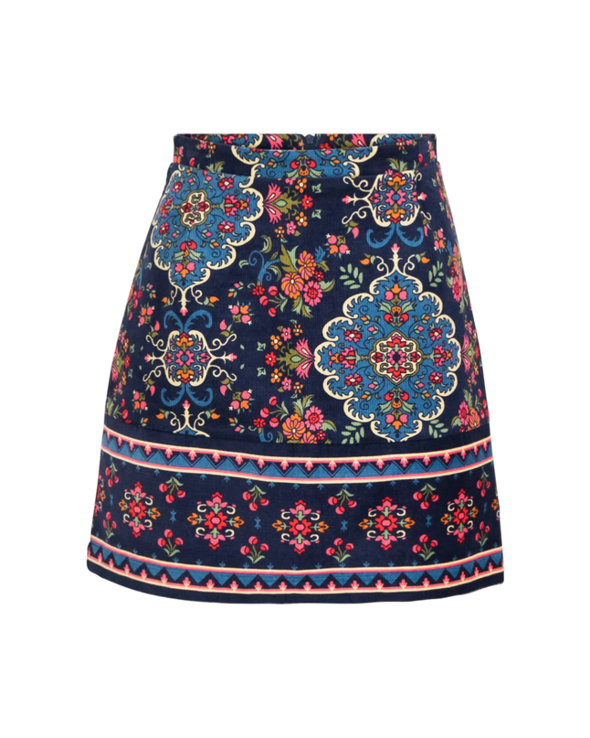 Dreamy Eyes", carpet of history