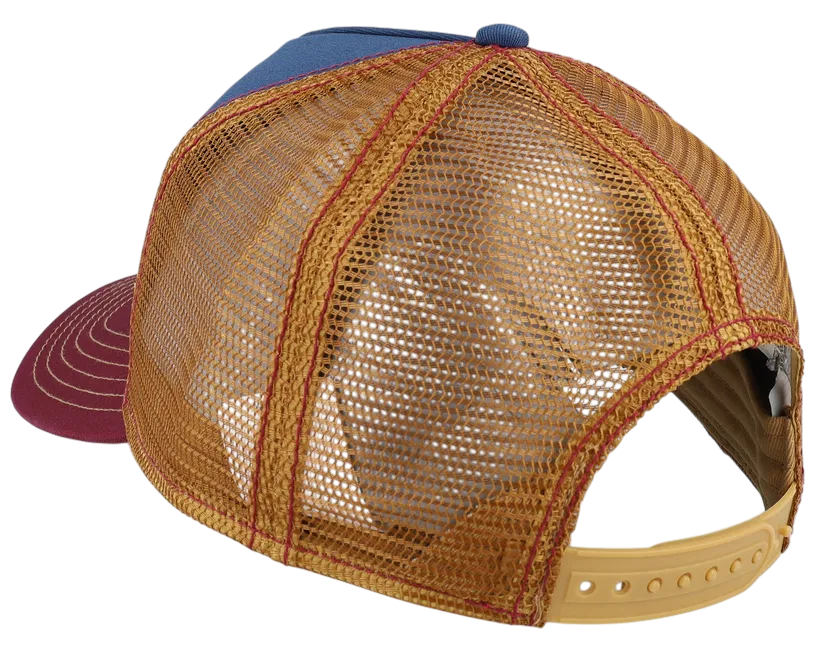 JJ HATS TRUCKERCAP, POMONA
