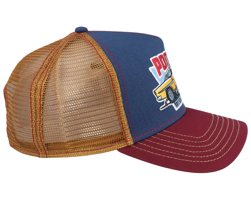 JJ HATS TRUCKERCAP, POMONA