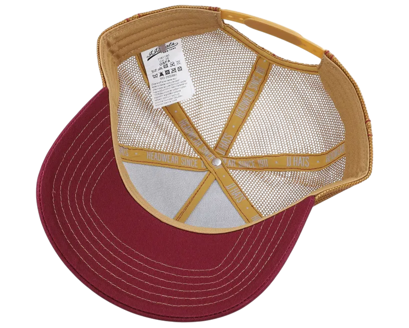 JJ HATS TRUCKERCAP, POMONA