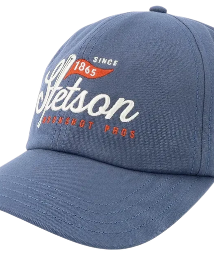 STETSON BASEBALL CAP, MOONSHOT PROS