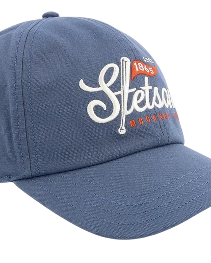 STETSON BASEBALL CAP, MOONSHOT PROS