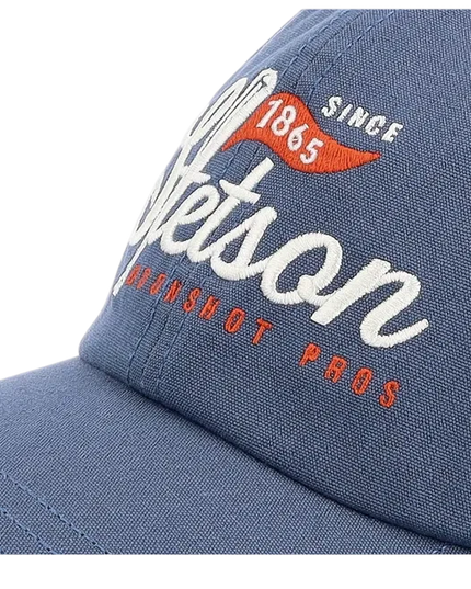 STETSON BASEBALL CAP, MOONSHOT PROS