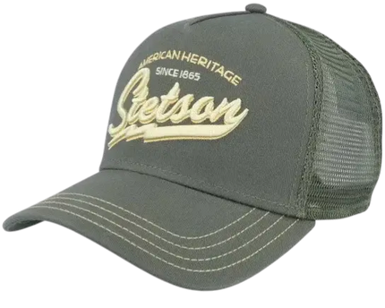 STETSON American Heritage since 1865