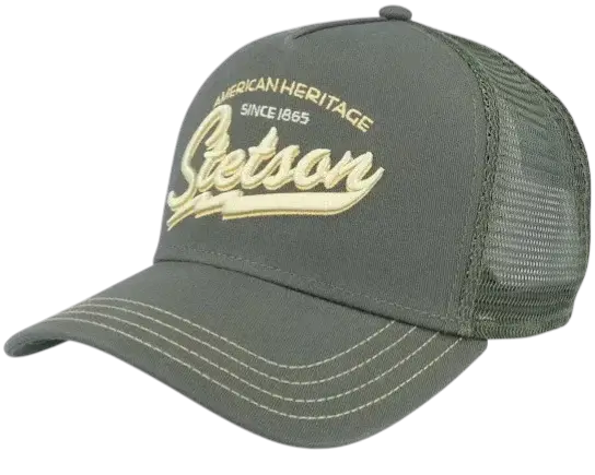 STETSON American Heritage since 1865