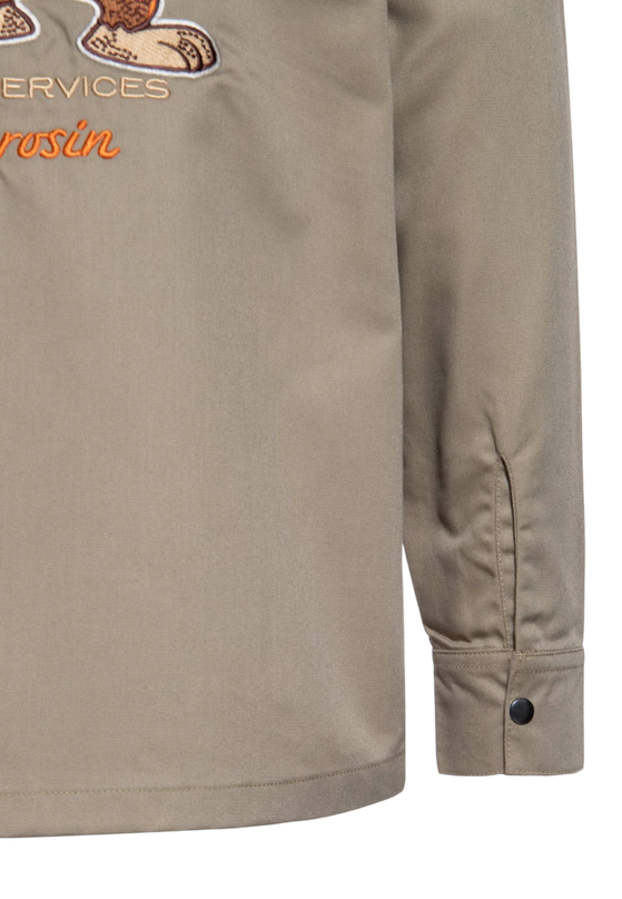 worker blouse "Steel Beast" khaki