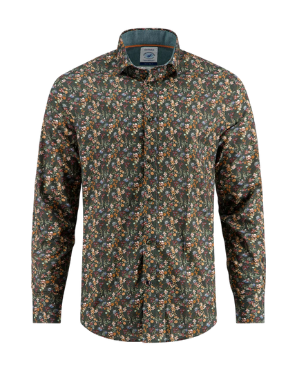 Pheaseant dark green