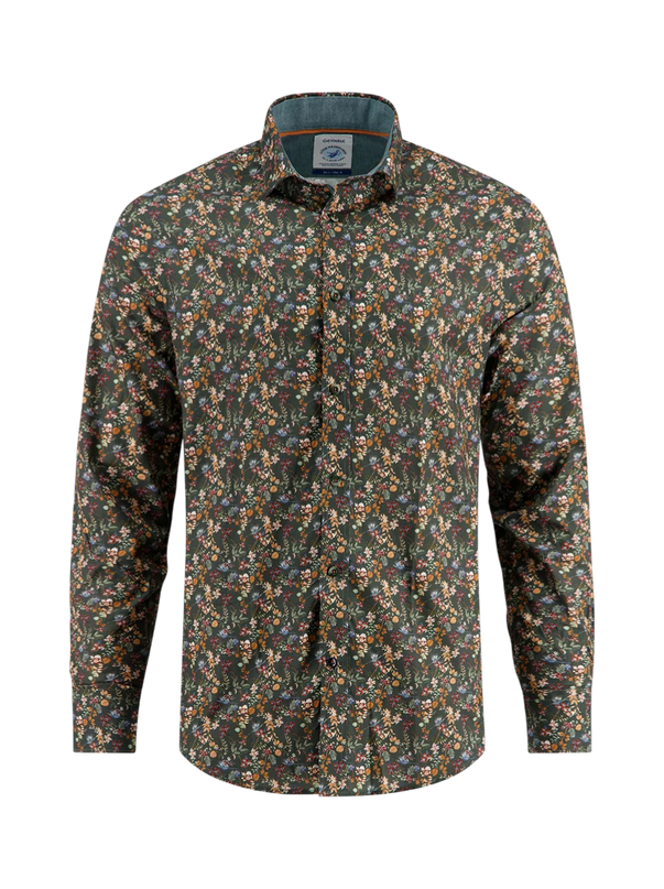 Pheaseant dark green