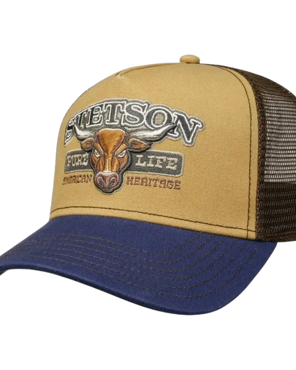 Bull cap