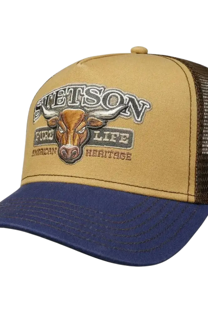 Casquette Bull