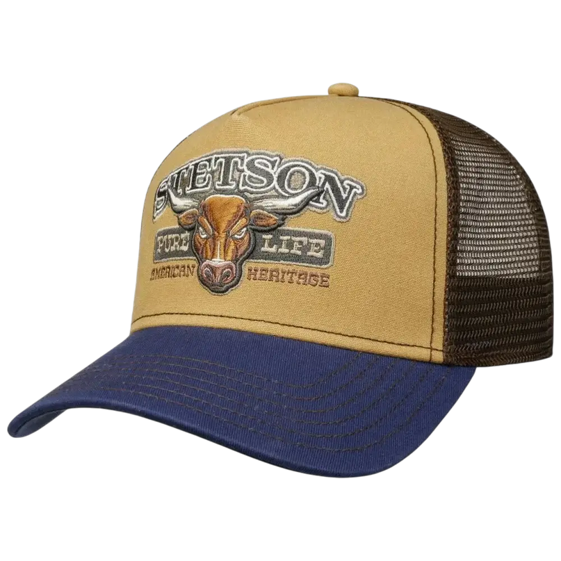 Bull cap