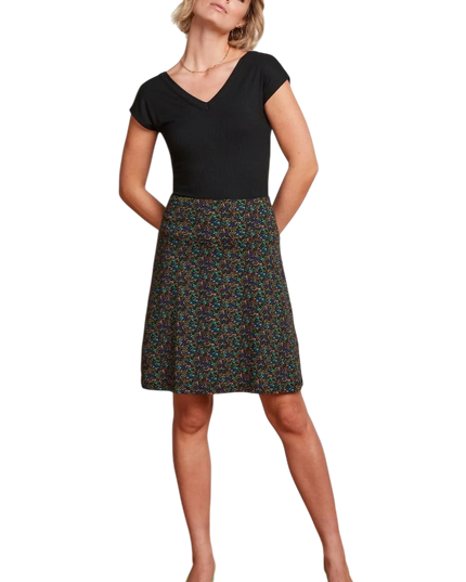 Border Skirt Elise black