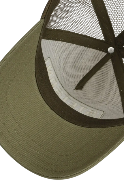 STETSON TRUCKERCAP GASOLINE
