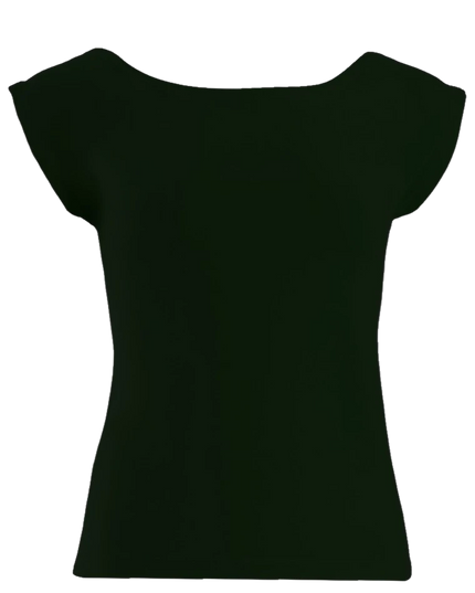 HEART Top Blondie BVS W00 Black