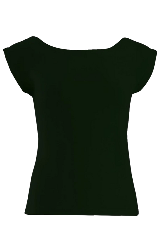 HEART Top Blondie BVS W00 Black
