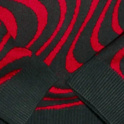 CHENASKI Wavyline black-red