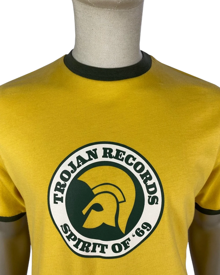 Spirit Of '69 logo tee