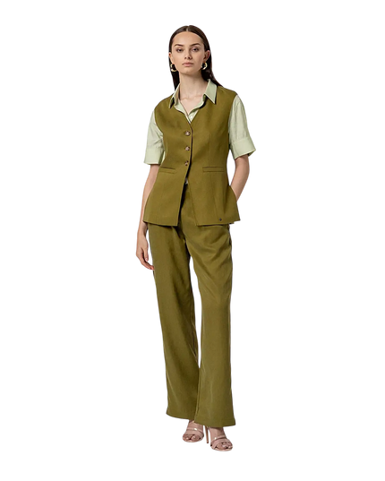 OLIVE GILET