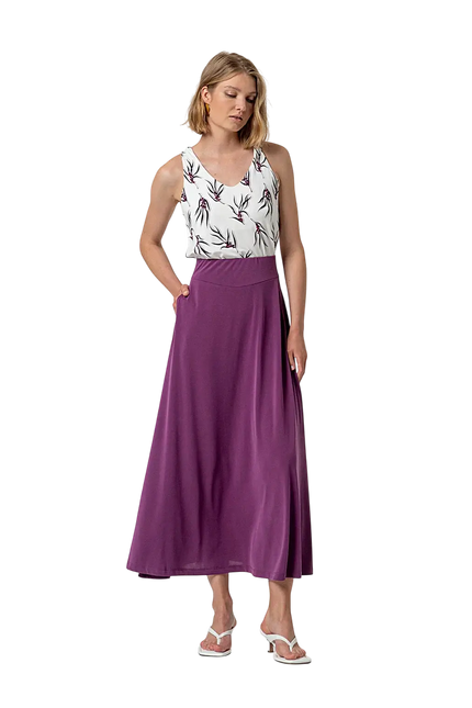 MAXI NEDERDEL LILLA