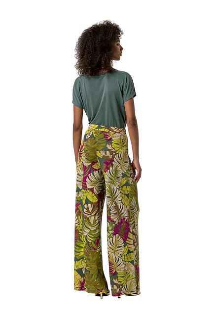 SURKANA broek WIDE LEG PANTS GREEN