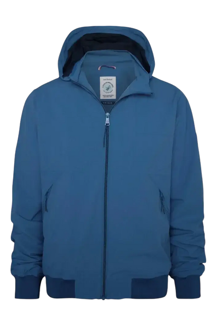 A FISH NAMED FRED ZOMERJAS Sportive Jacket lightblue