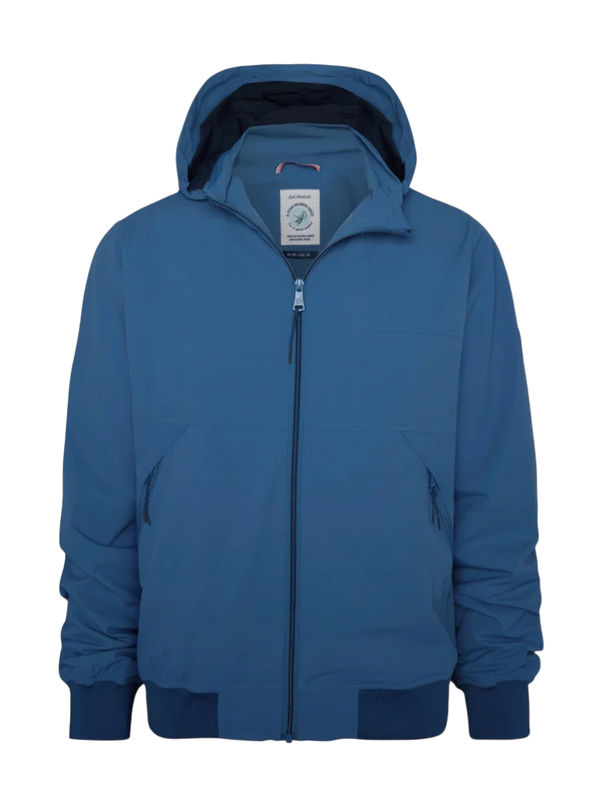 Sportive Jacket lightblue