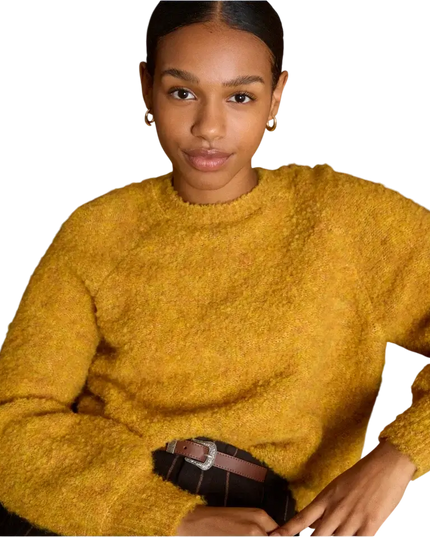 SURKANA Izel moutarde