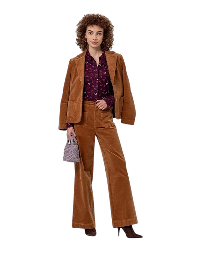 Pantalón de pana SURKANA, tofe