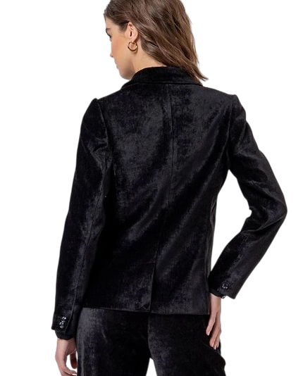 SURKANA BLAZER 566BARO321, ZWART