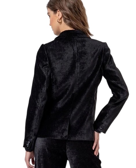 SURKANA BLAZER 566BARO321, ZWART
