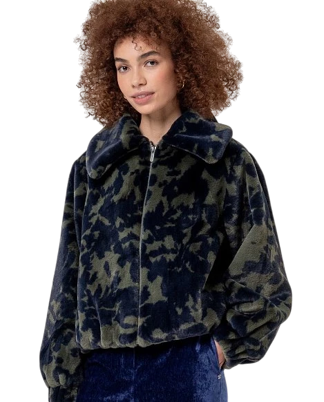 SURKANA TEDDY 566BUGI421, CAMOUFLAGE