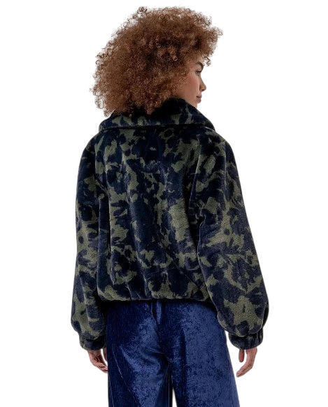 SURKANA TEDDY 566BUGI421, CAMOUFLAGE