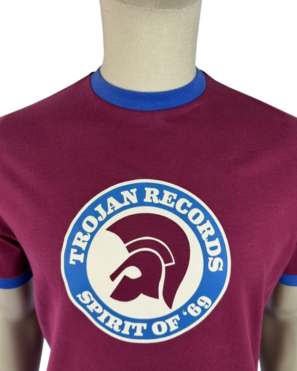 Spirit Of '69 logo tee