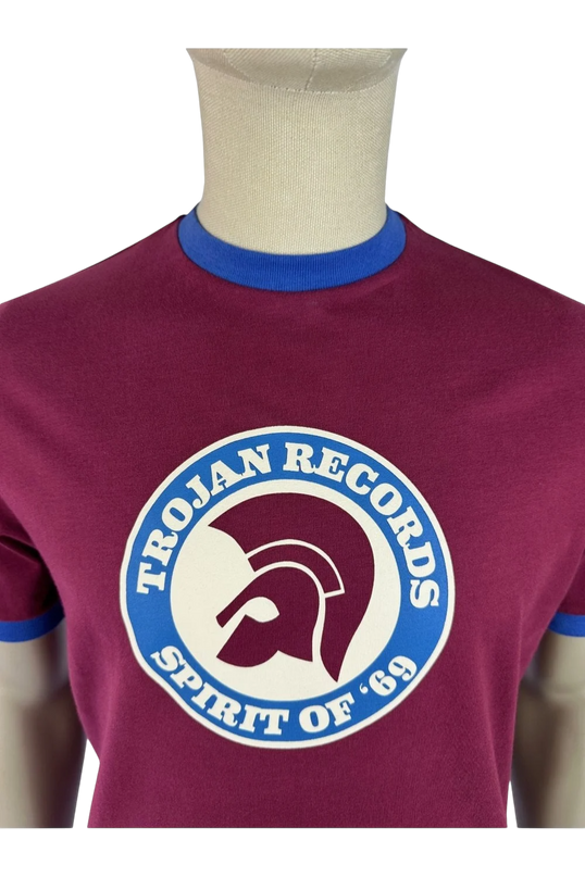 Spirit Of '69 logo tee